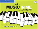 Music in Me piano sheet music cover